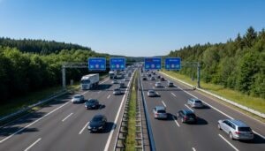 Complete Guide to German Toll Roads: Everything You Need to Know Before Your Trip
